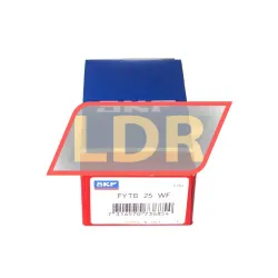 SKF FYTB25WF rulman resim 3