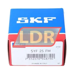 SKF SYF25FM rulman resim 4