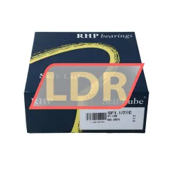 RHP SF1-1/2EC rulman resim 4