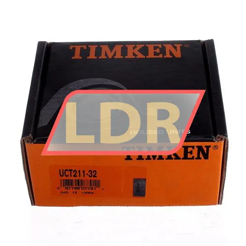 Timken UCT211-32 ürün fotoğrafı 5