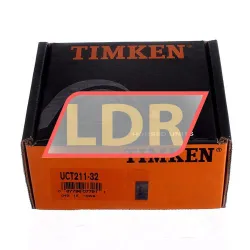 Timken UCT211-32 rulman resim 5