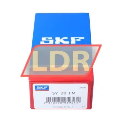 SKF SY20FM rulman resim 5