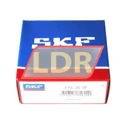 SKF FYC25TF rulman resim 4