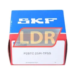 SKF P2BTC25M-TPSS rulman resim 4