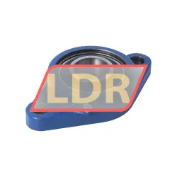 SKF UKFL207K/H rulman resim 2