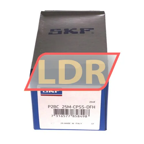 SKF P2BC25M-CPSS-DFH ürün fotoğrafı 4
