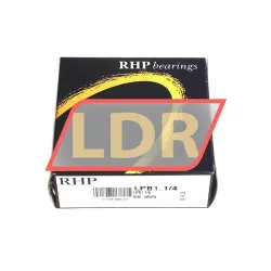 RHP LPB1-1/4 rulman resim 4
