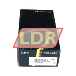 RHP NP1-5/8 rulman resim 4