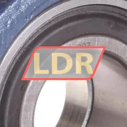 SKF SY35FM rulman resim 2