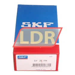 SKF SY35FM rulman resim 4