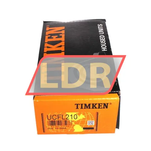 Timken UCFL210 ürün fotoğrafı 4