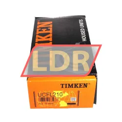 Timken UCFL210 rulman resim 4