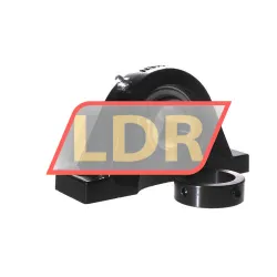 Timken RAK1-7/16 rulman resim 3