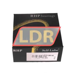 RHP LFTC35EC rulman resim 4