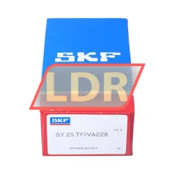 SKF SY25TF/VA228 rulman resim 4