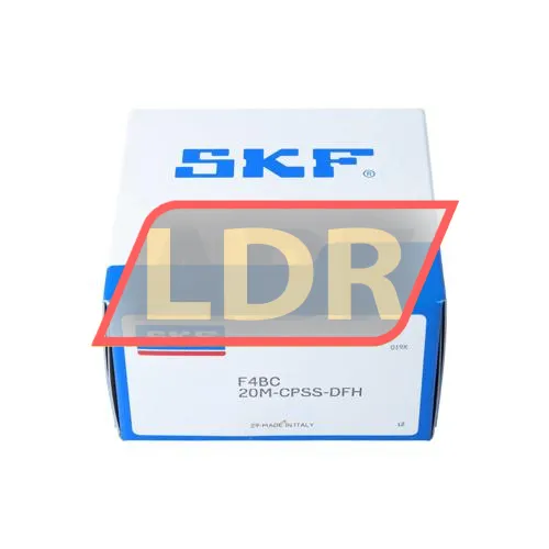 SKF F4BC20M-CPSS-DFH ürün fotoğrafı 5