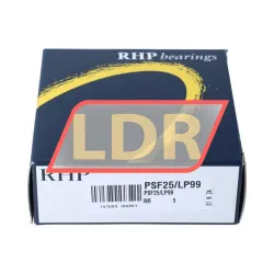 RHP PSF25/LP99 rulman resim 3