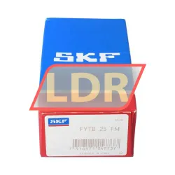 SKF FYTB25FM rulman resim 4
