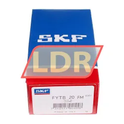 SKF FYTB20FM rulman resim 3