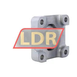 Timken SUCSFQK206/FVSL613 rulman resim 2
