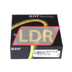 RHP LFTC35A rulman resim 4