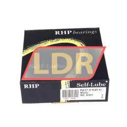 RHP NP25EC rulman resim 2