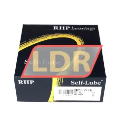 RHP NP1-7/16 rulman resim 4