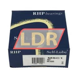 RHP MSC1 rulman resim 2
