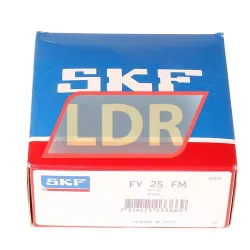 SKF FY25FM rulman resim 3