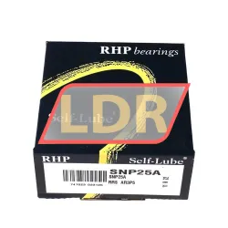 RHP SNP25A rulman resim 4