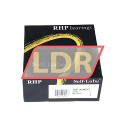 RHP SF30EC rulman resim 2
