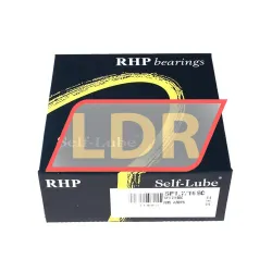 RHP SF1-7/16EC rulman resim 2