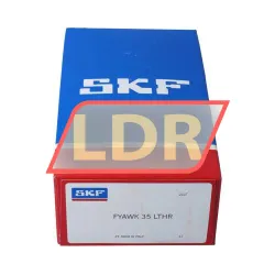 SKF FYAWK35LTHR rulman resim 4