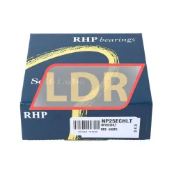 RHP NP25ECHLT rulman resim 3