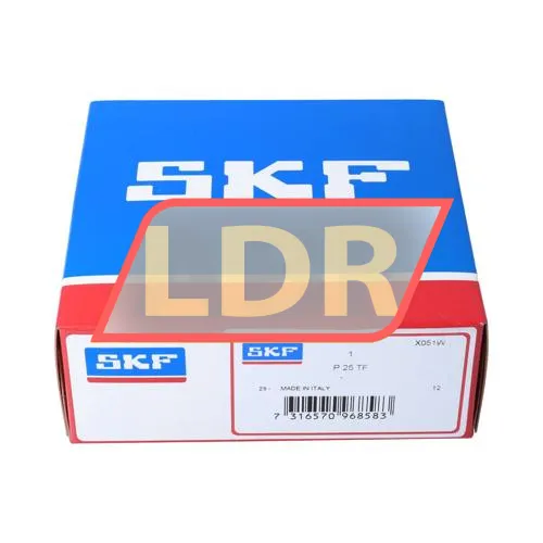SKF P25TF ürün fotoğrafı 3