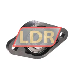 Timken UCFL201 rulman resim 3