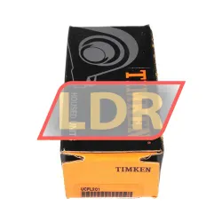 Timken UCFL201 rulman resim 4
