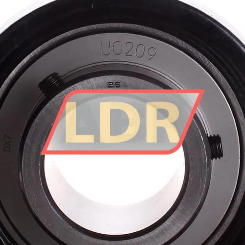 Timken UCP209-26 ürün fotoğrafı 2