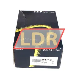 RHP MP2 rulman resim 4