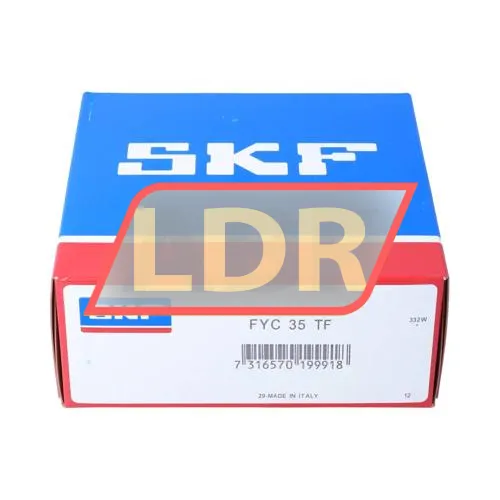SKF FYC35TF ürün fotoğrafı 3