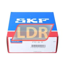 SKF FYC35TF rulman resim 3