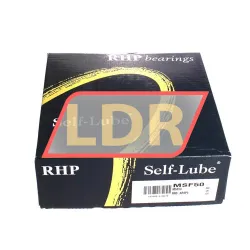 RHP MSF50 rulman resim 2