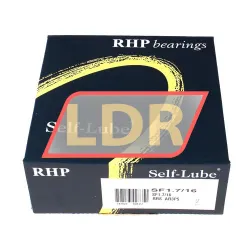 RHP SF1-7/16 rulman resim 2