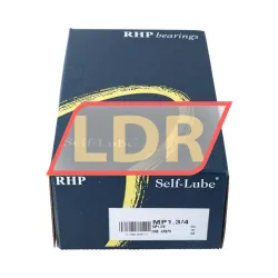 RHP MP1-3/4 rulman resim 3