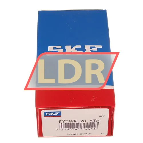 SKF FYTWK20YTH ürün fotoğrafı 3
