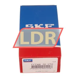 SKF FYTWK20YTH rulman resim 3