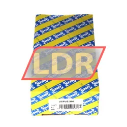 SNR UCFLE-206 rulman resim 4