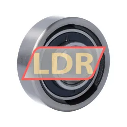 NSK UCC207D1 rulman resim 2