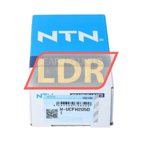 NTN M-UCFH205D1 ürün fotoğrafı 3