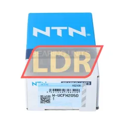 NTN M-UCFH205D1 rulman resim 3